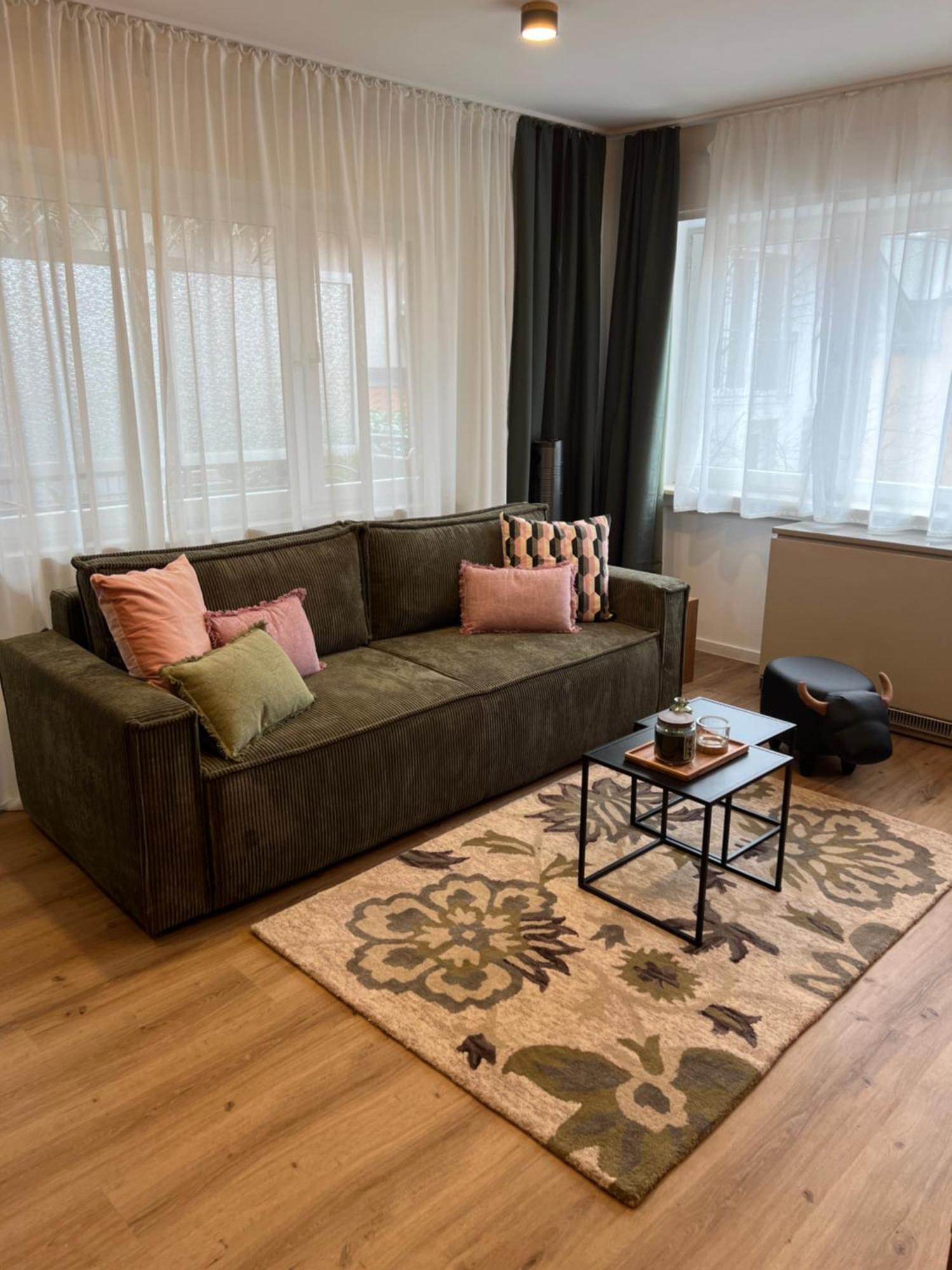 City Apartment Baden-Baden Exterior foto